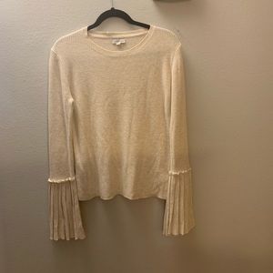 Olivia Warren Soft Sweater size L